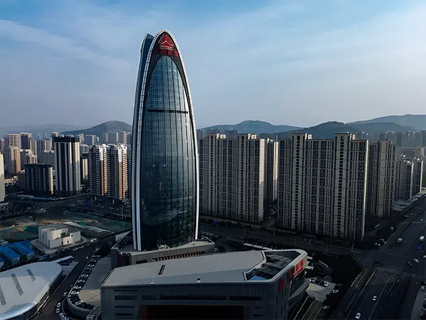 Mae'r system rheoli ansawdd yn sicrhau ansawdd ffatri gwreiddiol rhannau auto Hongqi