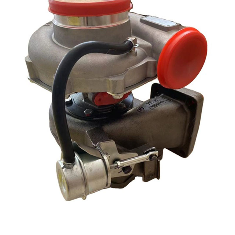 371 Turbocharger Injan
