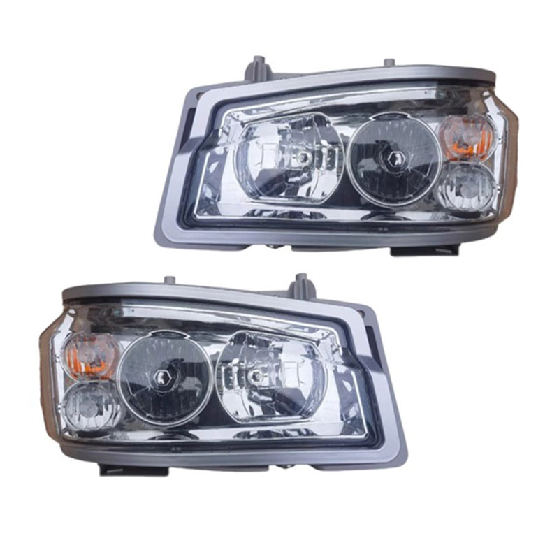 Prif oleuadau 371 Truck Parts WG9719720001