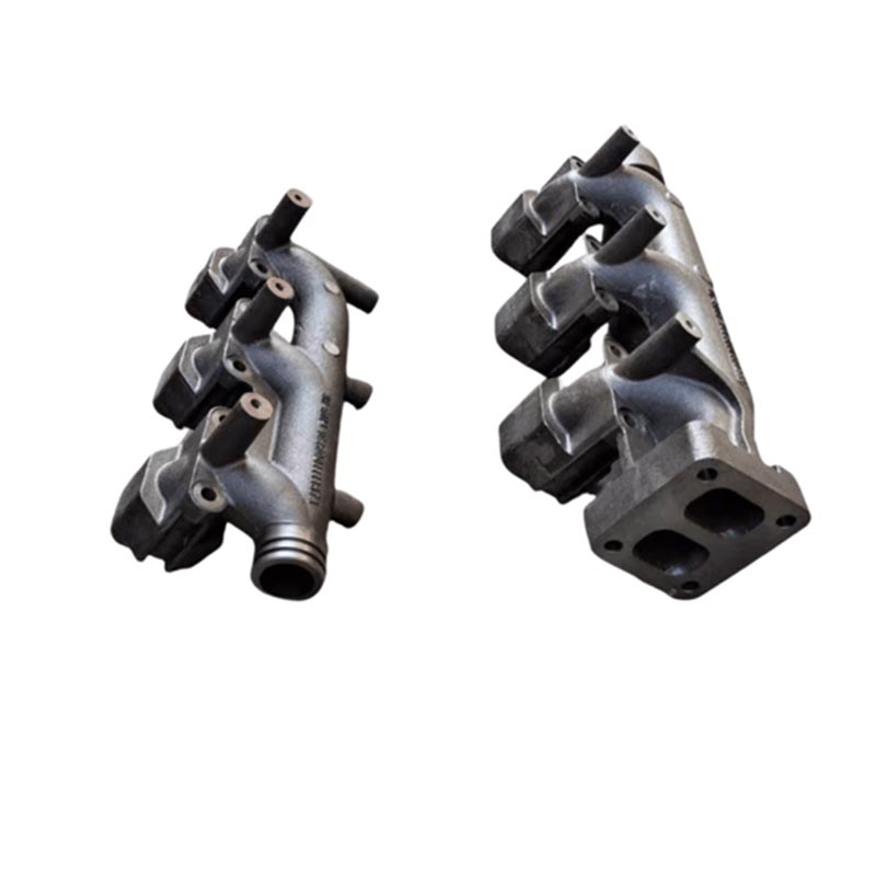 Tryc Trwm Exhaust Pipe Intake Pipe