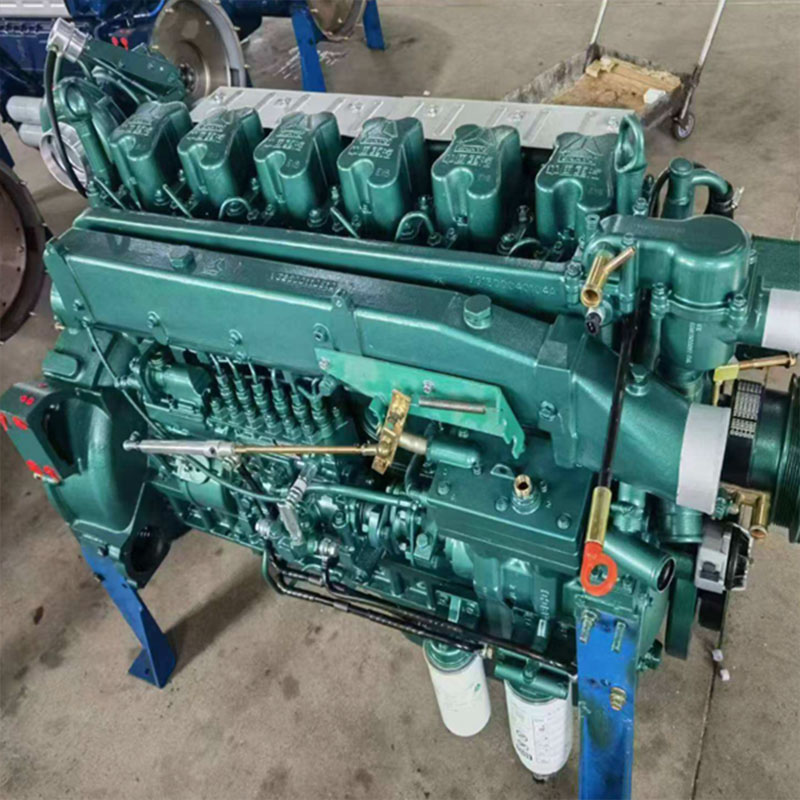 Ail-law WD61547 Injan Diesel Chwe-silindr