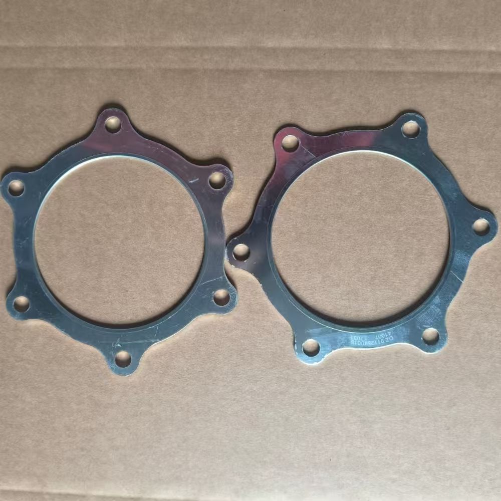 Shacman Delong Truck Turbocharger Selio Gasged DZ9112540016