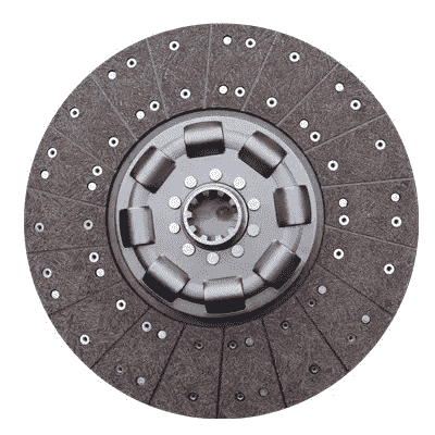 Disg Clutch Shacman Dongfeng 430mm DZ1560160020 DZ91189160032