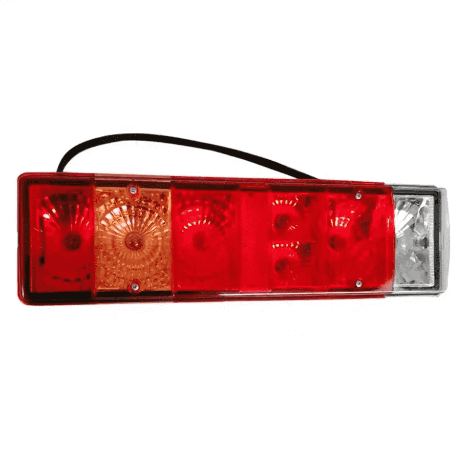 Shacman F2000 F3000 LED Cynffon Lamp DZ9200810019 DZ9200810020