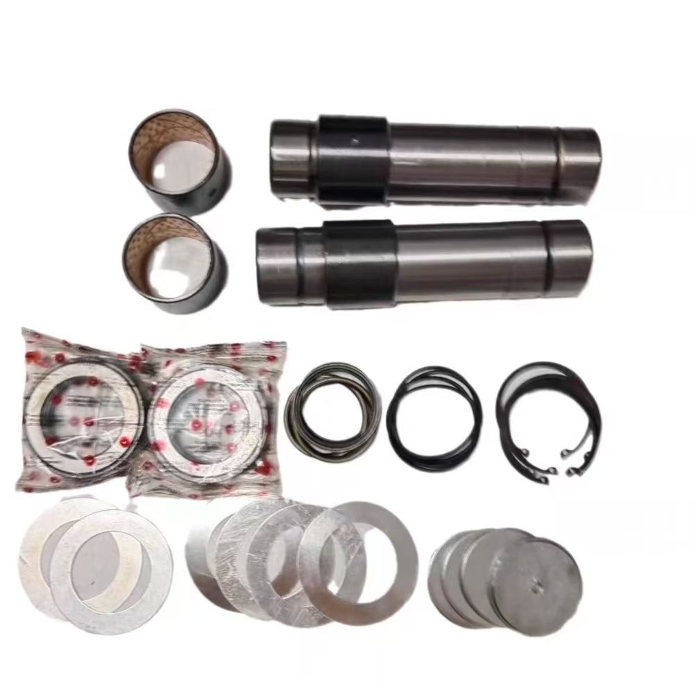 Shacman F3000 9.5T Pecyn Atgyweirio Pin Brenin Echel flaen HD90009410357 (54*55)