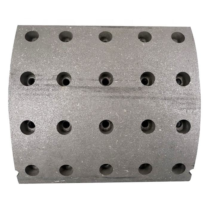Padiau Brake Truck Echel Shacman Hande 4110001187118 DZ90149346032