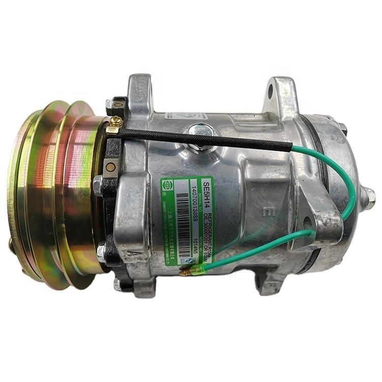 Cywasgydd Shacman Truck 24V A/C DZ13241824110