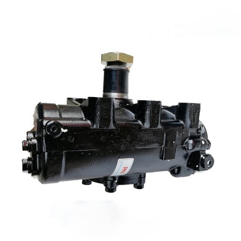 Gear Llywio Pŵer Tryc Shacman DZ9114470075 DZ9118470075